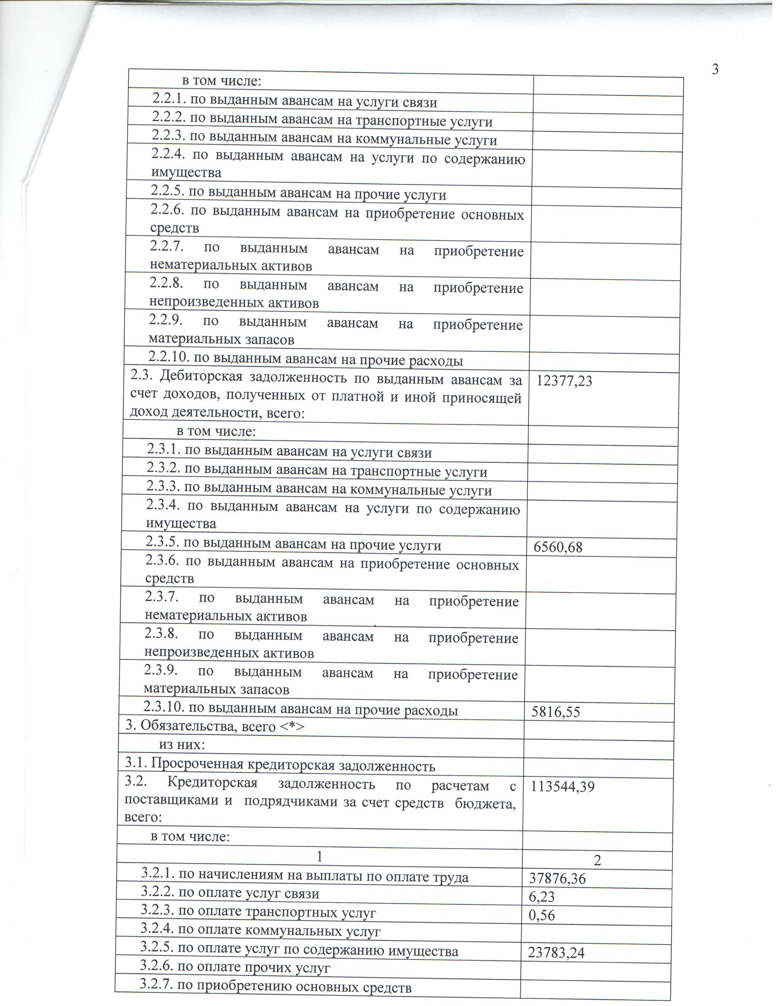 план 3 страница